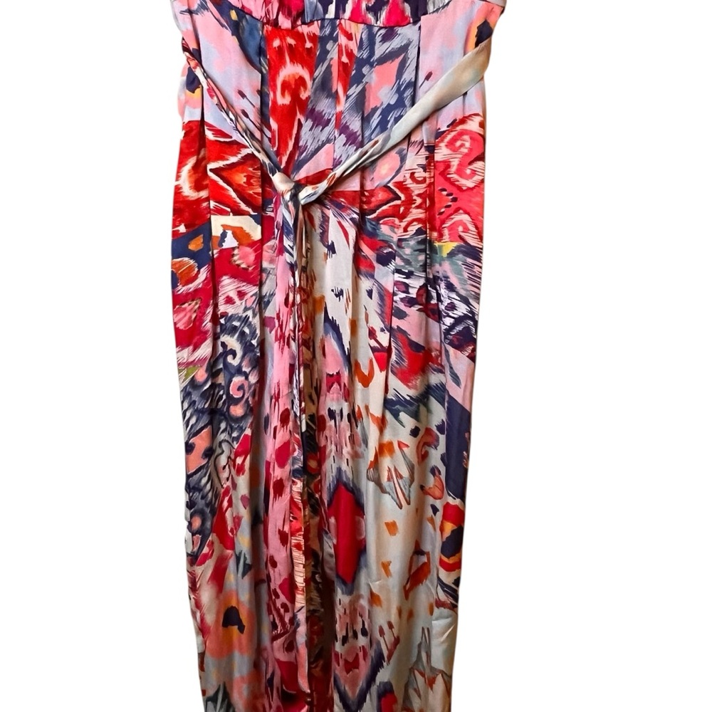 FARM Rio Colorful Patterned Jumpsuit - Picture 5 of 11